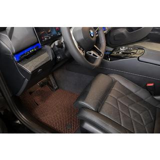 EVA automatten (Voor G60/61, Bruin) BMW 5/i5 Serie G60/G60E/G61 2023– foto 1