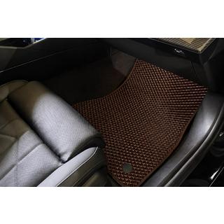 EVA automatten (Voor G60/61, Bruin) BMW 5/i5 Serie G60/G60E/G61 2023– foto 2