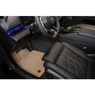 EVA automatten (voor G60/61, beige) BMW 5/i5 Serie G60/G60E/G61 2023– foto 1