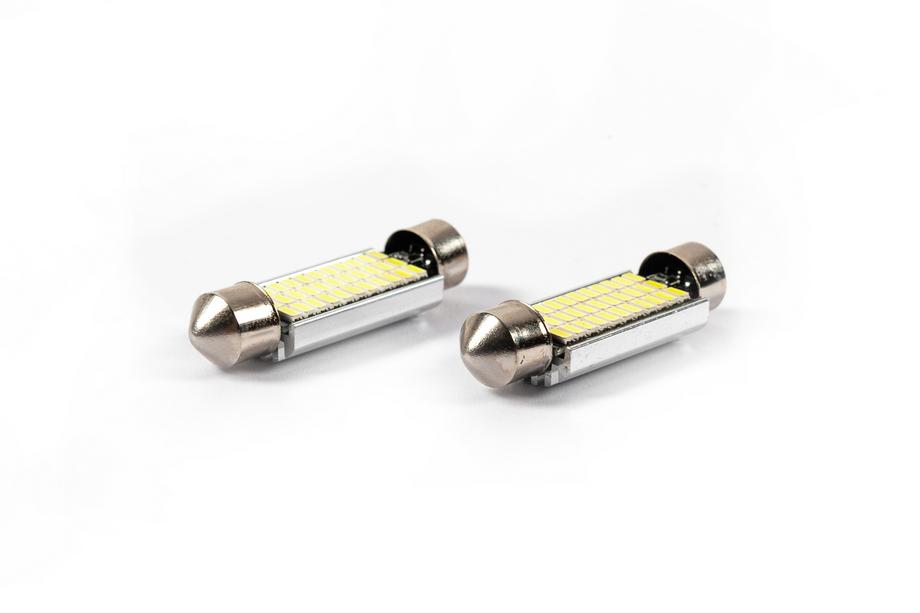 Niken C5W 12V LED festoonlamp 41 mm (2 stuks) Foto 2
