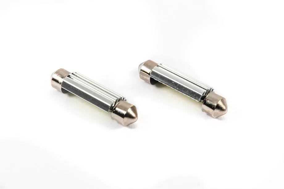 Niken C5W 12V LED festoonlamp 41 mm (2 stuks) Foto 5