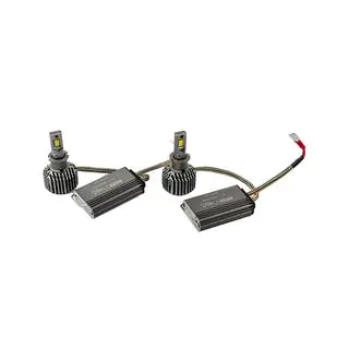 Set H3 LED-lampen Niken Nova-series