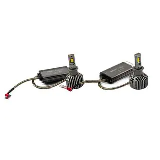 Set H3 LED-lampen Niken Nova-series foto 3