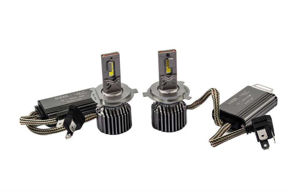 Set H4 LED-lampen Niken Nova-series Foto 3