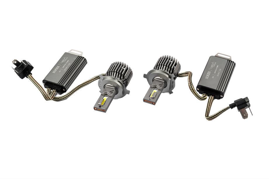 Set H4 LED-lampen Niken Nova-series Foto 4