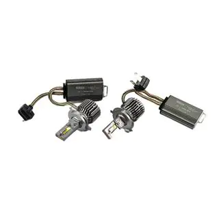 H4 LED-lampenset Niken Soft Nova-series foto 4