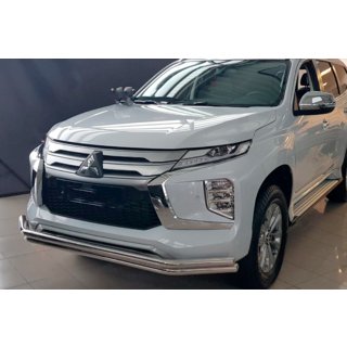RVS bullbar voorzijde F3-60 (2020+) foto 2