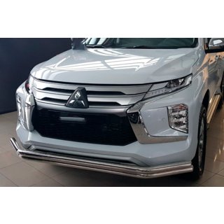 RVS bullbar voorzijde F3-60 (2020+) foto 1
