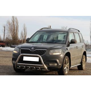Bullbar WT003 (RVS) foto 3