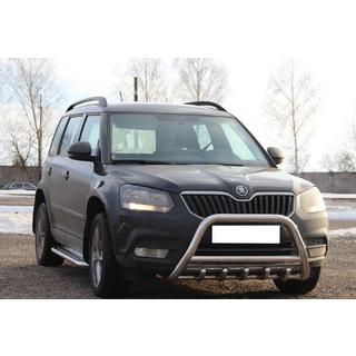 Bullbar WT003 (RVS) foto 4