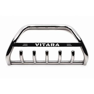 Bullbar WT004 (RVS) Suzuki Vitara 1998–2006 foto 4