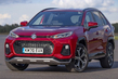 Suzuki Across: overzicht van de PHEV-hybride crossover, specs en generatieverschillen foto 3