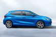 MG 3 2024: Compacte hybride van de nieuwe generatie foto 3