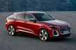 Audi SQ5 Sportback: sportieve hybride crossover foto 1