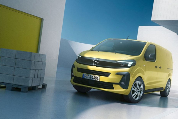 Opel Vivaro review: vernieuwde dieselbestelwagen