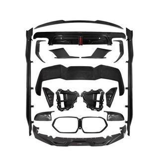 Bodykit voor X5M F95 SQ-Design Carbon (2023+) foto 4