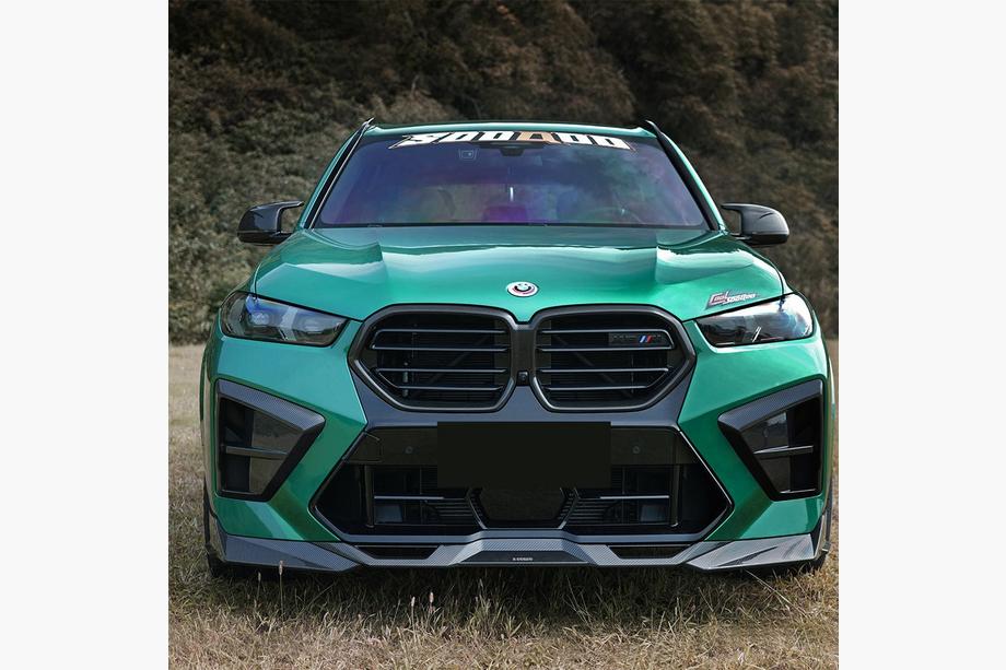 BMW X5 G05 2019–2026 Bodykit voor X5M F95 SQ-Design Carbon (2023+) Image
