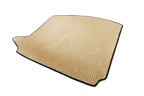 Renault Duster 2024– EVA kofferbakmat (2WD/4WD, bovenste, beige) foto 2