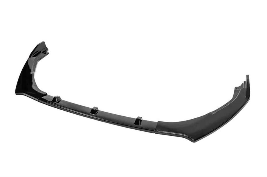 Universele front lip spoiler Digital Designs V-1 (zwart) Foto 3
