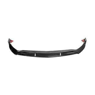 Universele frontlip spoiler Digital Designs V-4 (zwart) foto 3