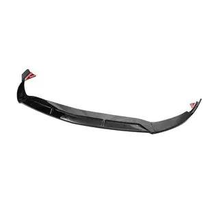 Universele frontlip spoiler Digital Designs V-4 (zwart) foto 2