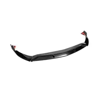 Universele frontlip spoiler Digital Designs V-4 (zwart) foto 1