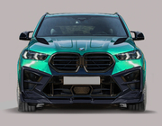 BMW X5 G05 2019–2026 Bodykit set voor X5M F95 AL-Design Carbon (2023+) foto 3