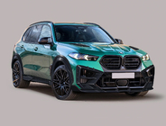 BMW X5 G05 2019–2026 Bodykit set voor X5M F95 AL-Design Carbon (2023+) foto 1