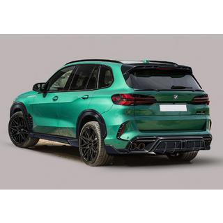 Bodykit set voor X5M F95 AL-Design Carbon (2023+) foto 2