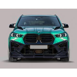 Bodykit set voor X5M F95 AL-Design Carbon (2023+) foto 3
