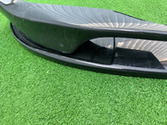 BMW 4 Serie F32/F33/F36 2012–2020 B-keuze frontbumper lip DPT Flap V-3 (voor M-Sport, hoogglans zwart) foto 4