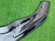 Volkswagen Golf 7/E-Golf 2012–2020 Afgeprijsd Front lip spoiler DPT V-1 (voor GTI, 2017-2019, hoogglans zwart) foto 5
