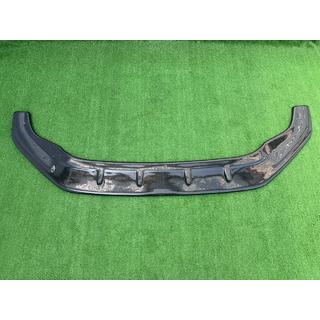 Afgeprijsd Front lip spoiler DPT V-1 (voor GTI, 2017-2019, hoogglans zwart) Volkswagen Golf 7/E-Golf 2012–2020 foto 2