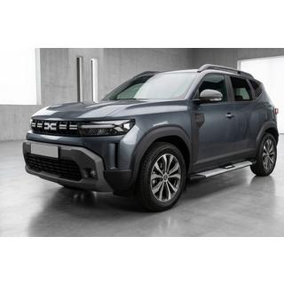 Mevsim Grey side steps (2 stuks, aluminium) Dacia Duster 2024– foto 1