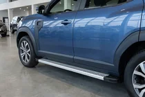 Dacia Duster 2024– Zijtreden Maya V2 (set van 2, aluminium) foto 1
