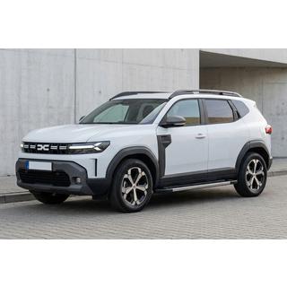 Side steps RedLine V1 (2 stuks, aluminium) Dacia Duster 2024– foto 1