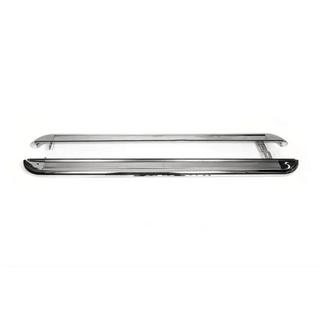 Premium side steps (2 st., RVS) Dacia Duster 2024– foto 1