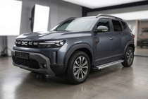Renault Duster 2024– Zijtreden Maya V4 (2 stuks, aluminium) foto 1