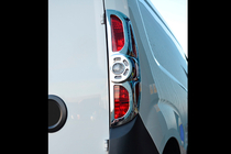Fiat Doblo II 2010–2022 Achterlichtcovers (2010-2015, 2 stuks, kunststof) foto 3