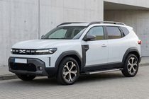 Renault Duster 2024– Side steps RedLine V1 (2 stuks, aluminium) foto 1