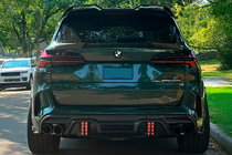 BMW X5 G05 2019–2026 Bodykit voor X5M F95 LRT-Design Carbon (2023+) foto 5