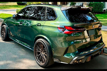BMW X5 G05 2019–2026 Bodykit voor X5M F95 LRT-Design Carbon (2023+) foto 2
