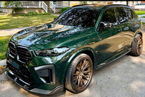 BMW X5 G05 2019–2026 Bodykit voor X5M F95 LRT-Design Carbon (2023+) foto 1