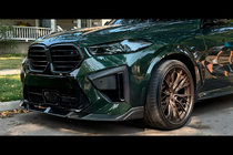 BMW X5 G05 2019–2026 Bodykit voor X5M F95 LRT-Design Carbon (2023+) foto 3