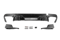 BMW X5 G05 2019–2026 Bodykit voor X5M F95 LRT-Design Carbon (2023+) foto 9