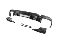 BMW X5 G05 2019–2026 Bodykit voor X5M F95 LRT-Design Carbon (2023+) foto 30