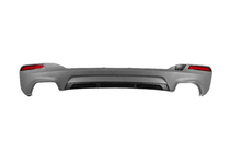 BMW 5 Serie G30/G31 2017–2023 Achterbumper diffuser MT LCI Style (voor M-Sport/M5 F90) foto 2