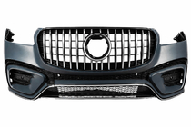 Mercedes GLS X167 2019– Bodykit Panamericana GT 2025 foto 3