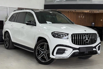 Mercedes GLS X167 2019– Bodykit Panamericana GT 2025 foto 2