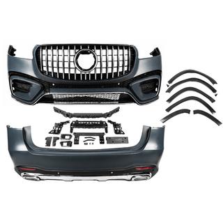 Bodykit Panamericana GT 2025 foto 1